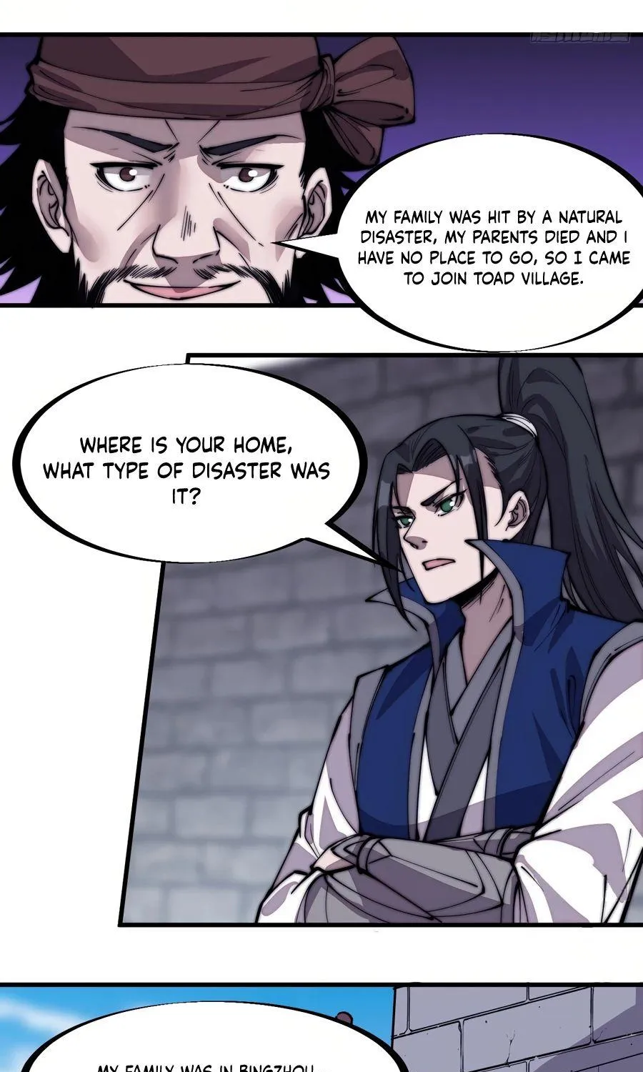 Read Start A Mountain chapter 298 image 8 on Lezhin