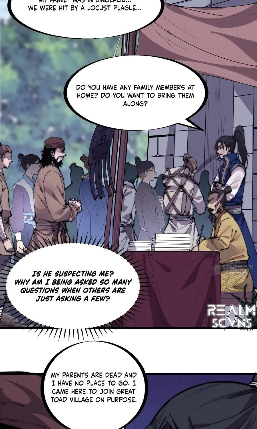 Read Start A Mountain chapter 298 image 9 on Lezhin