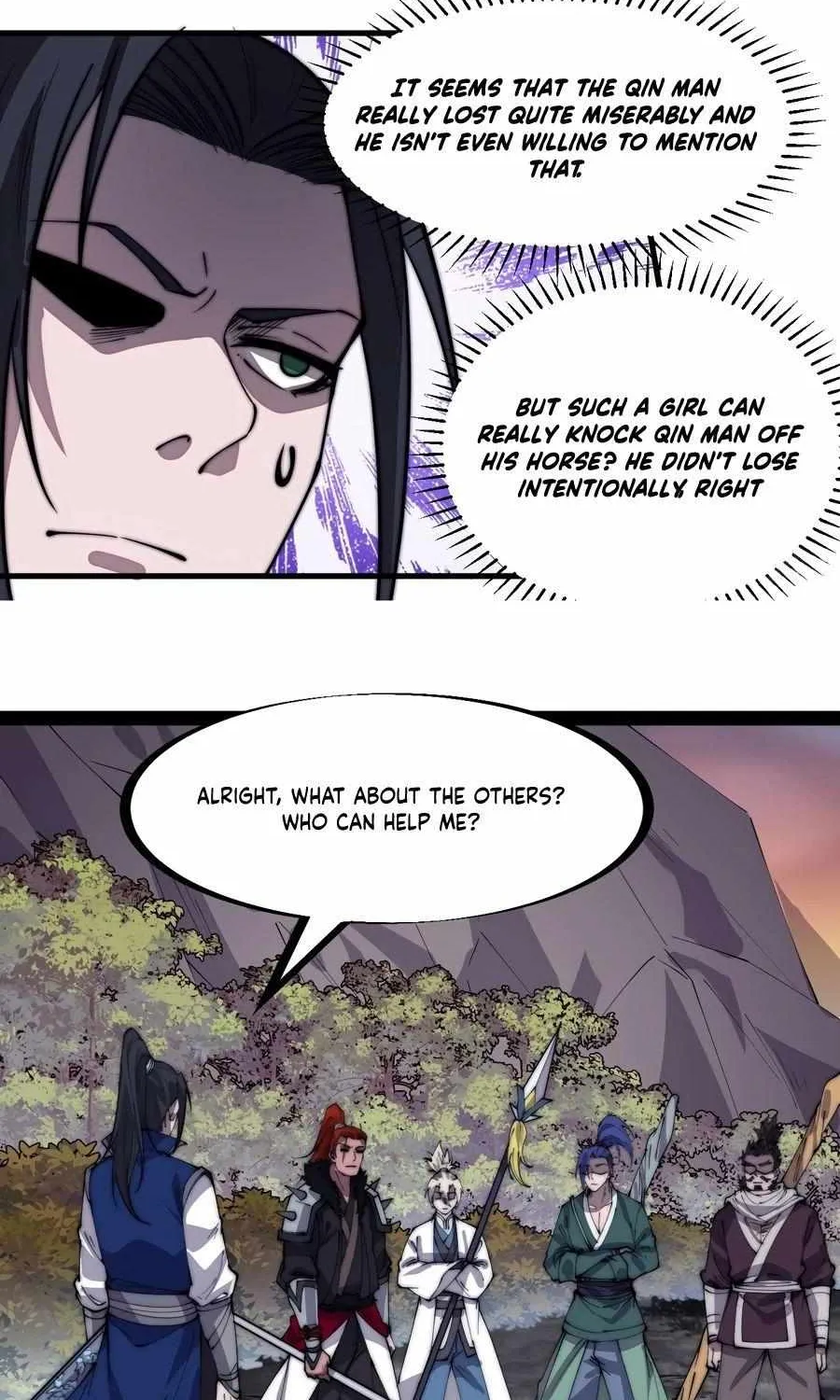 Read Start A Mountain chapter 299 image 10 on Lezhin