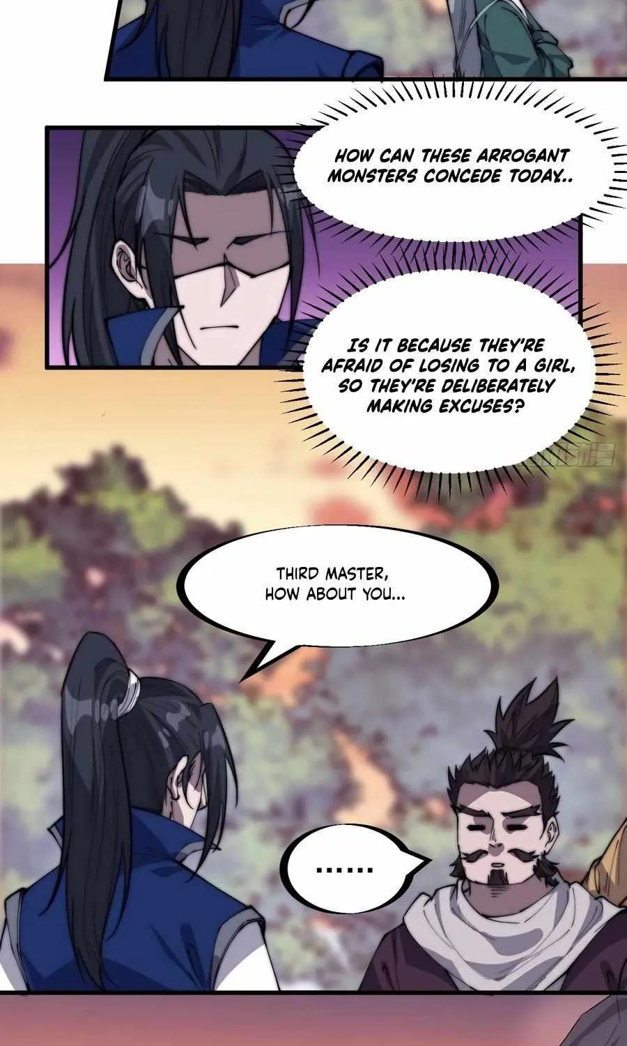 Read Start A Mountain chapter 299 image 13 on Lezhin