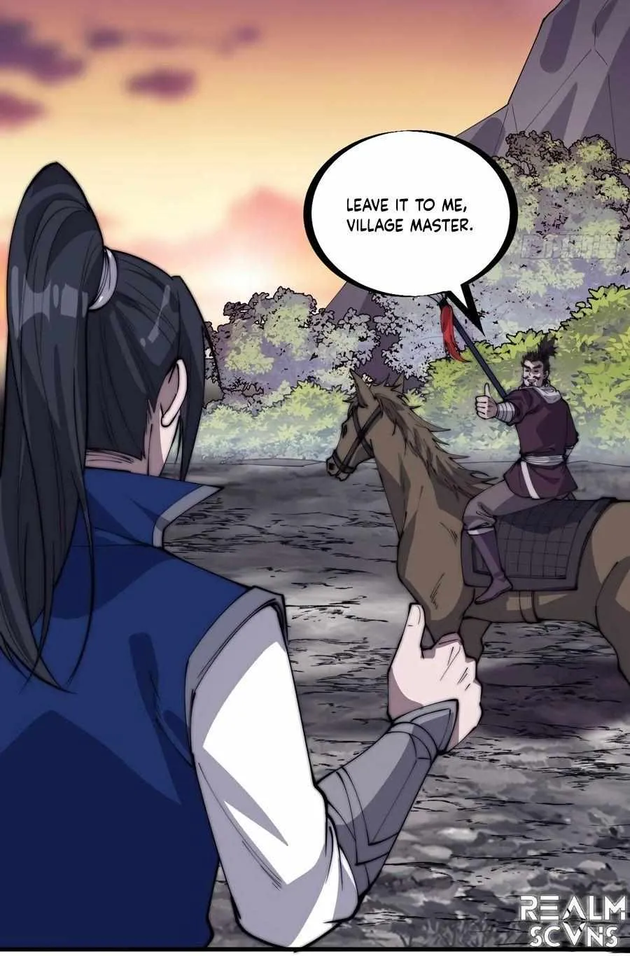 Read Start A Mountain chapter 299 image 14 on Lezhin
