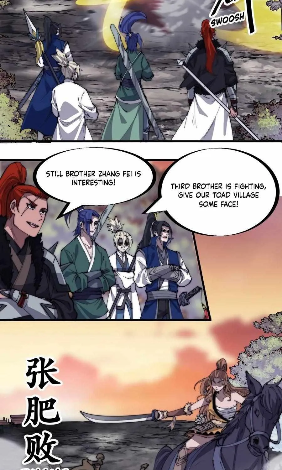 Read Start A Mountain chapter 299 image 17 on Lezhin