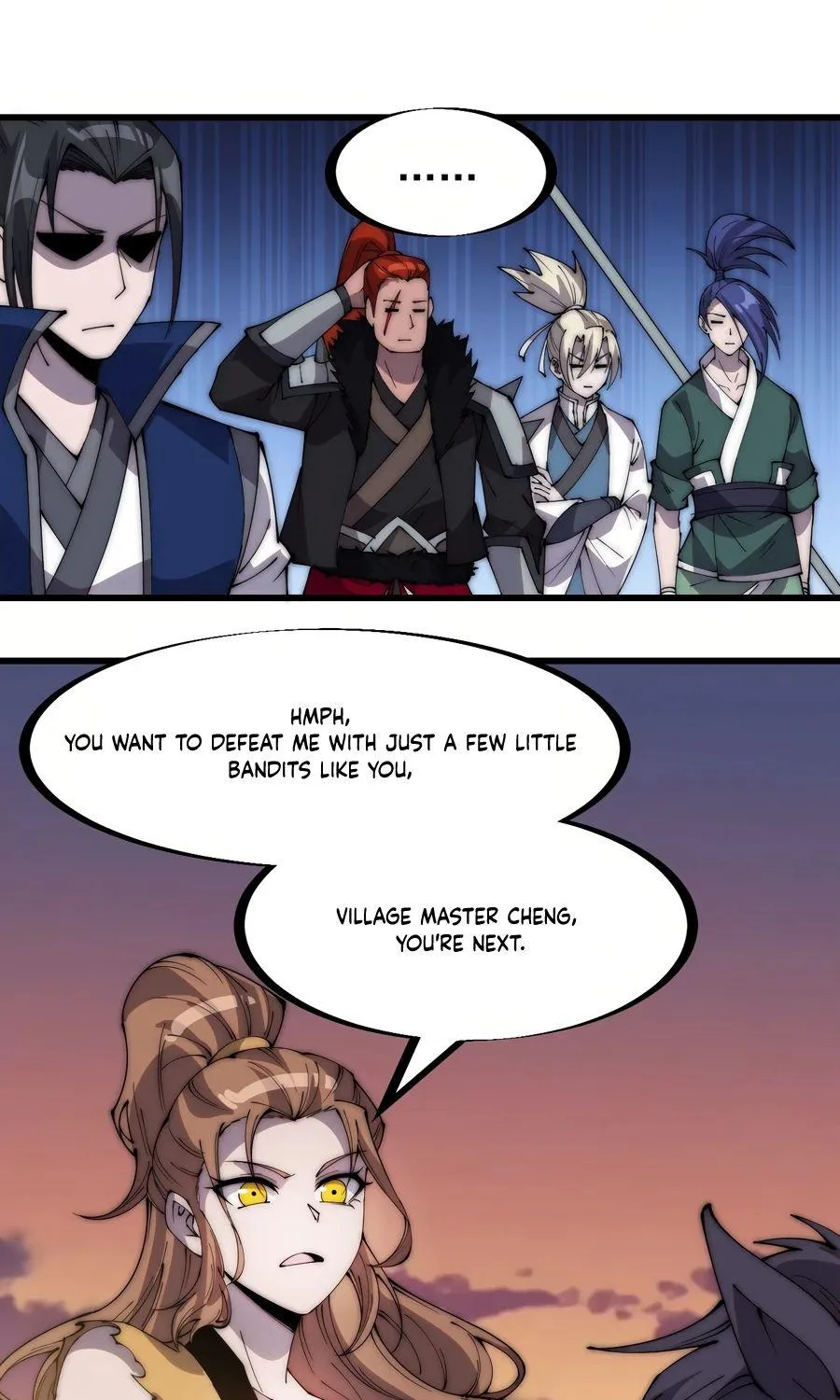 Read Start A Mountain chapter 299 image 19 on Lezhin