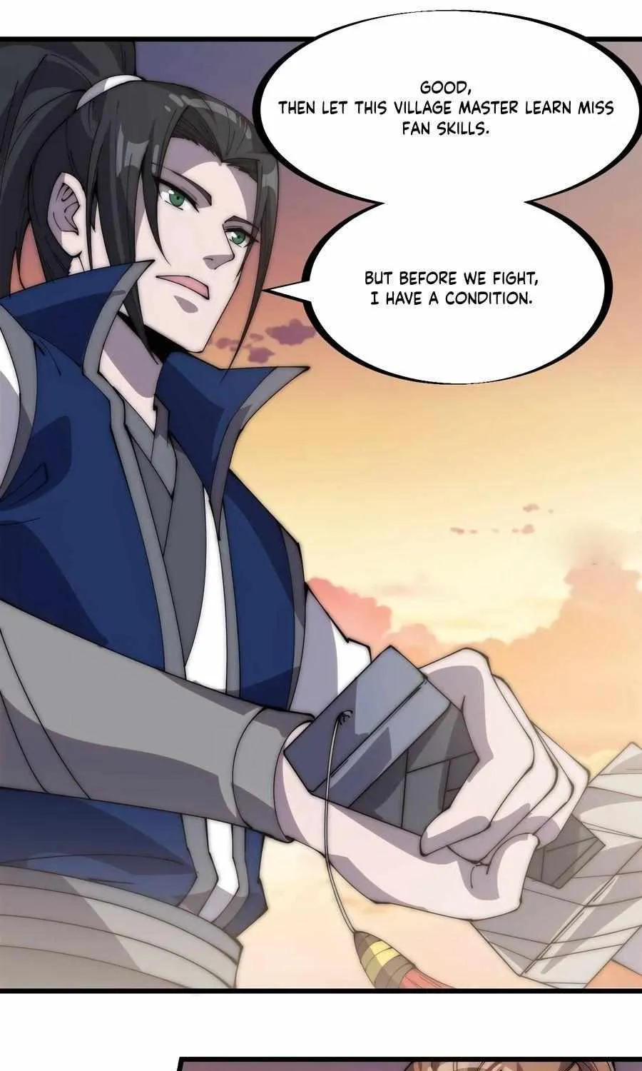 Read Start A Mountain chapter 299 image 21 on Lezhin