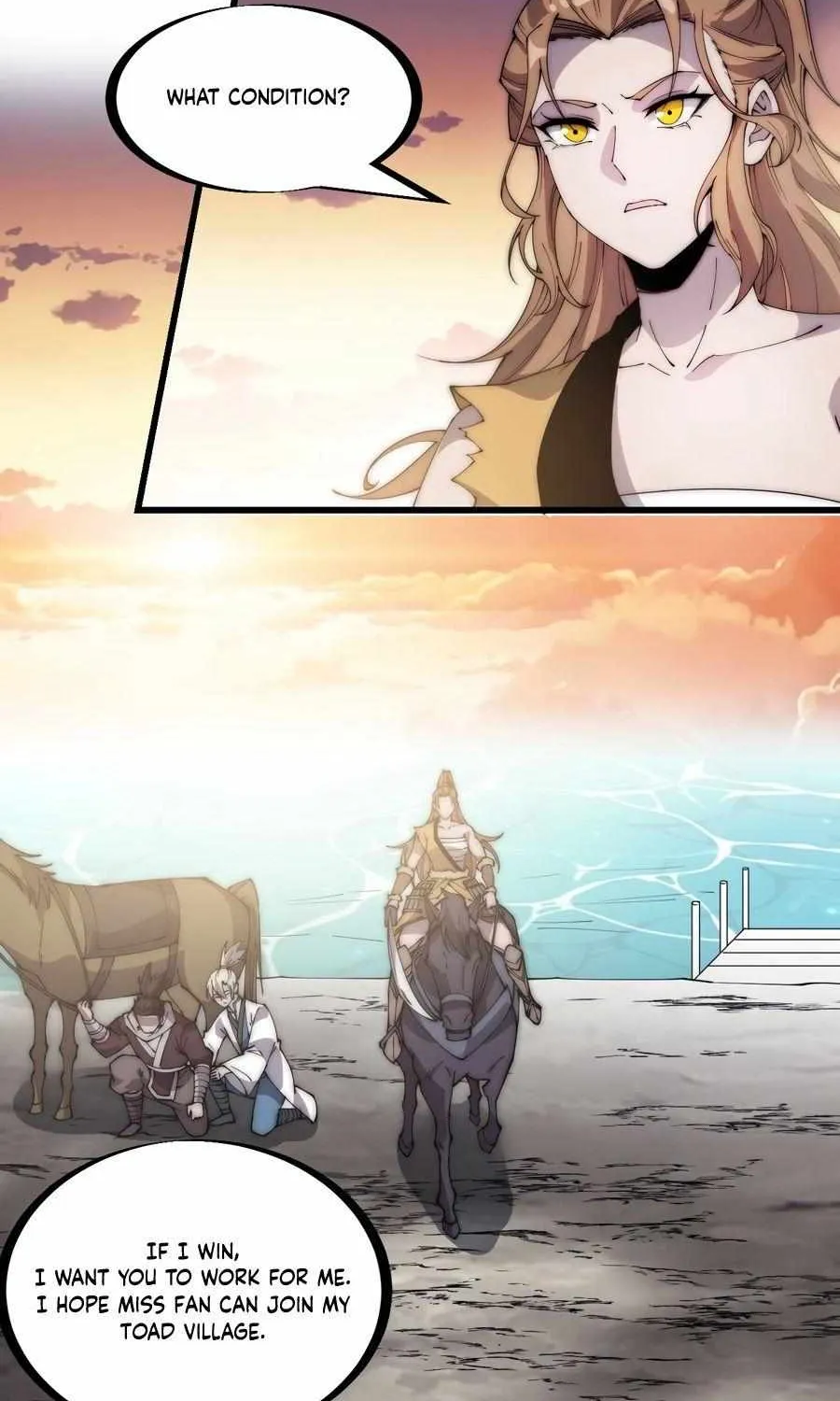 Read Start A Mountain chapter 299 image 22 on Lezhin