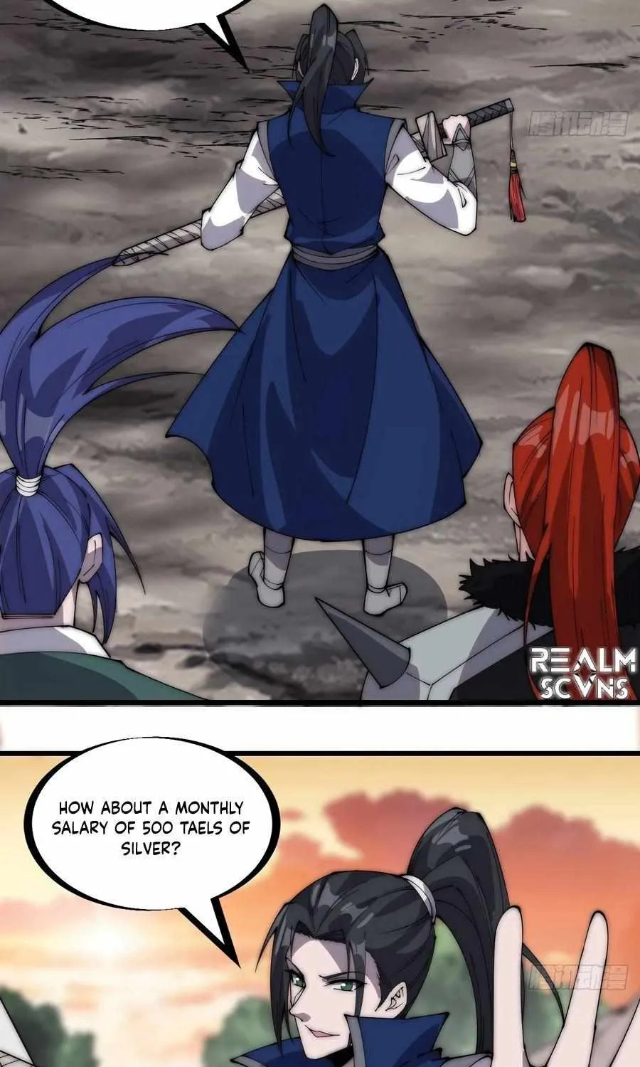 Read Start A Mountain chapter 299 image 23 on Lezhin