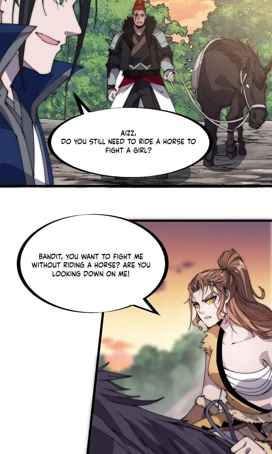 Read Start A Mountain chapter 299 image 26 on Lezhin