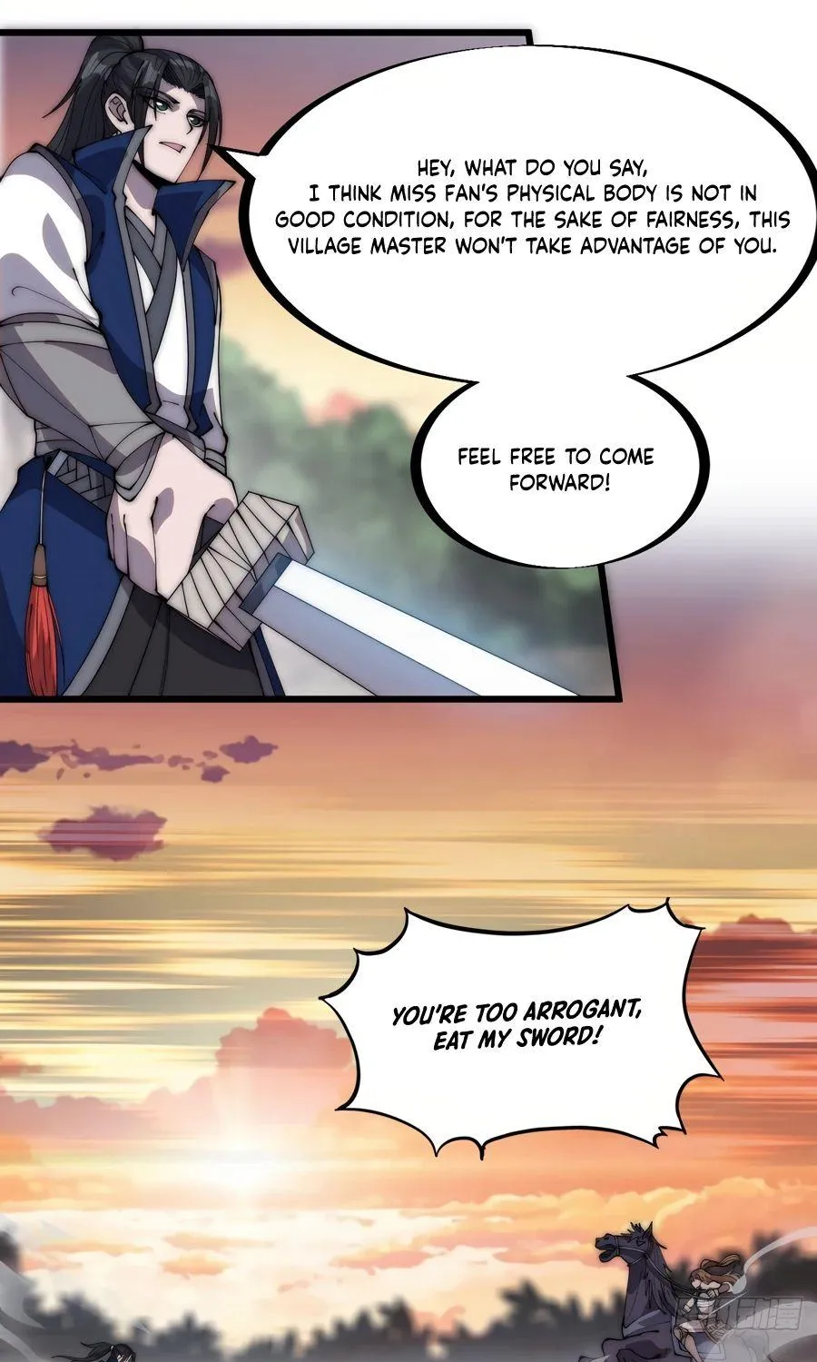 Read Start A Mountain chapter 299 image 28 on Lezhin