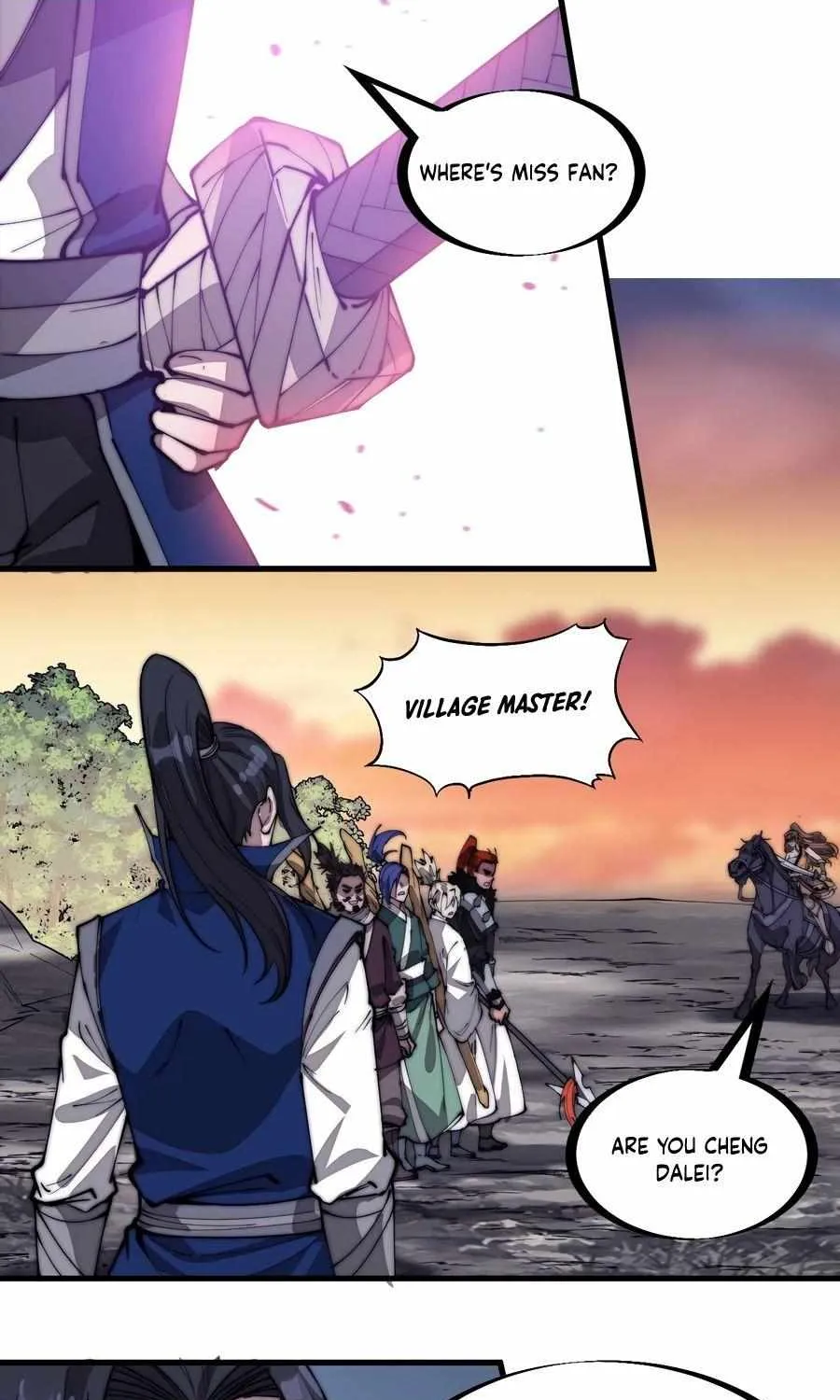 Read Start A Mountain chapter 299 image 3 on Lezhin