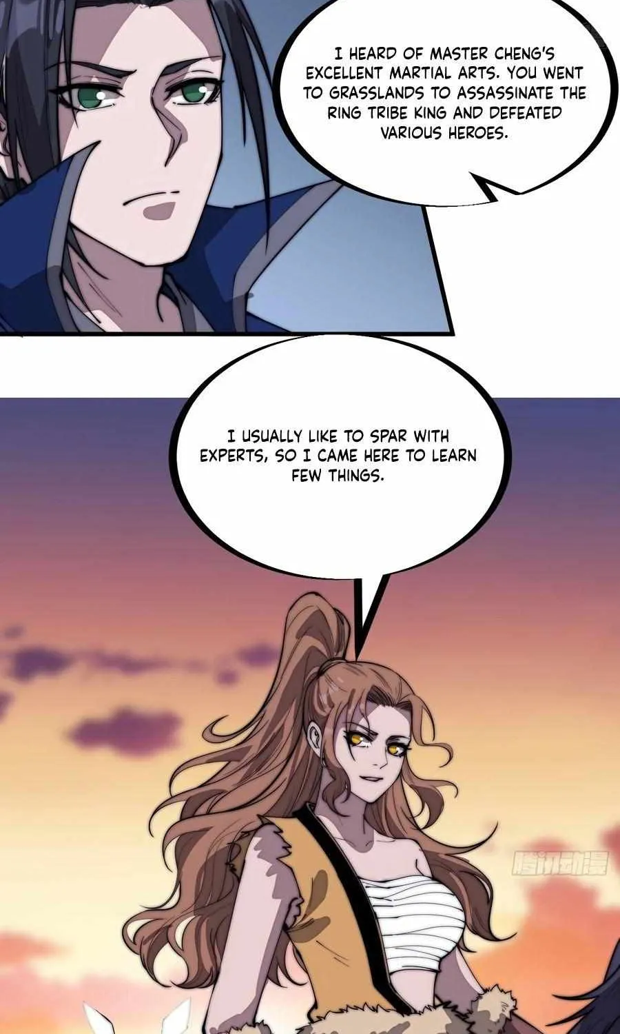 Read Start A Mountain chapter 299 image 4 on Lezhin