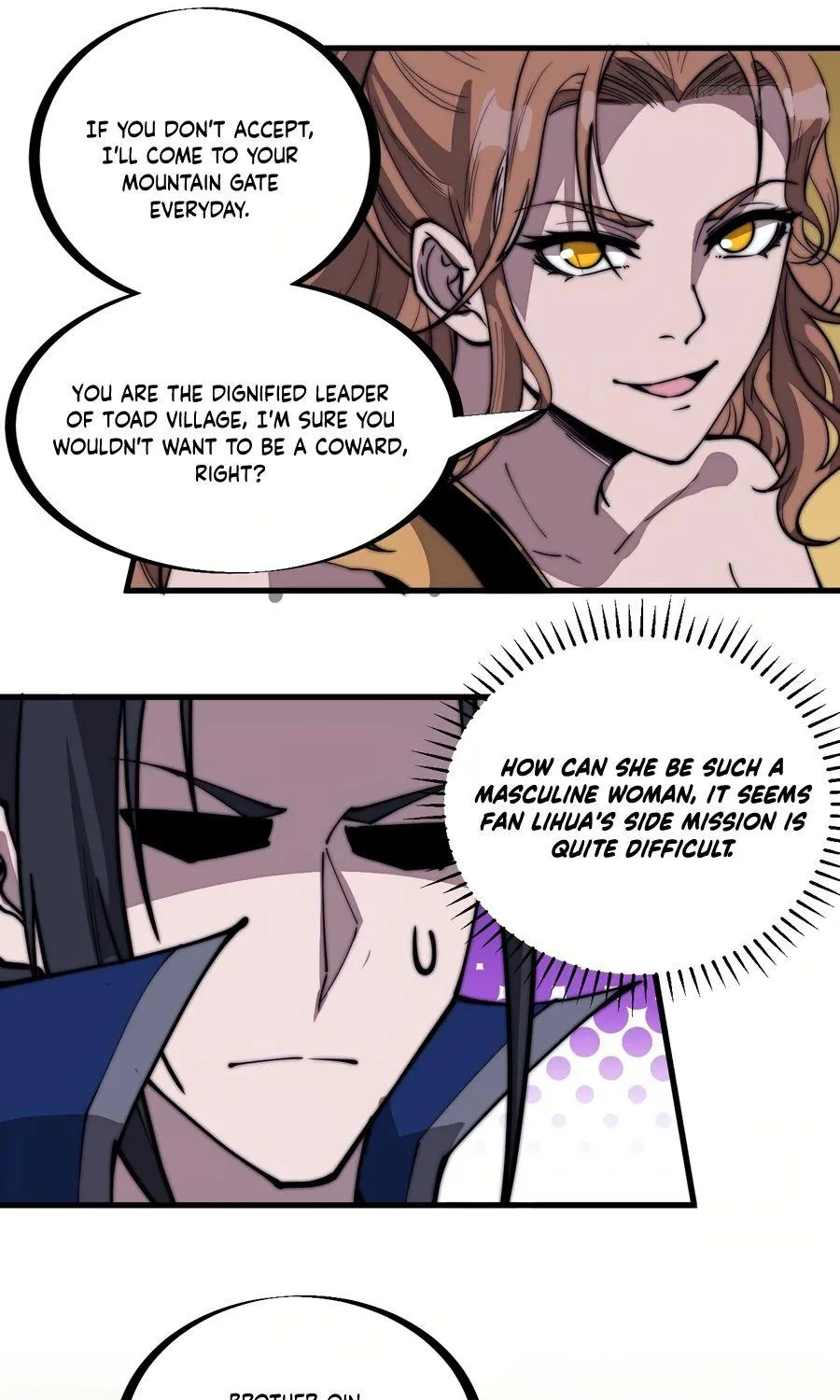Read Start A Mountain chapter 299 image 7 on Lezhin
