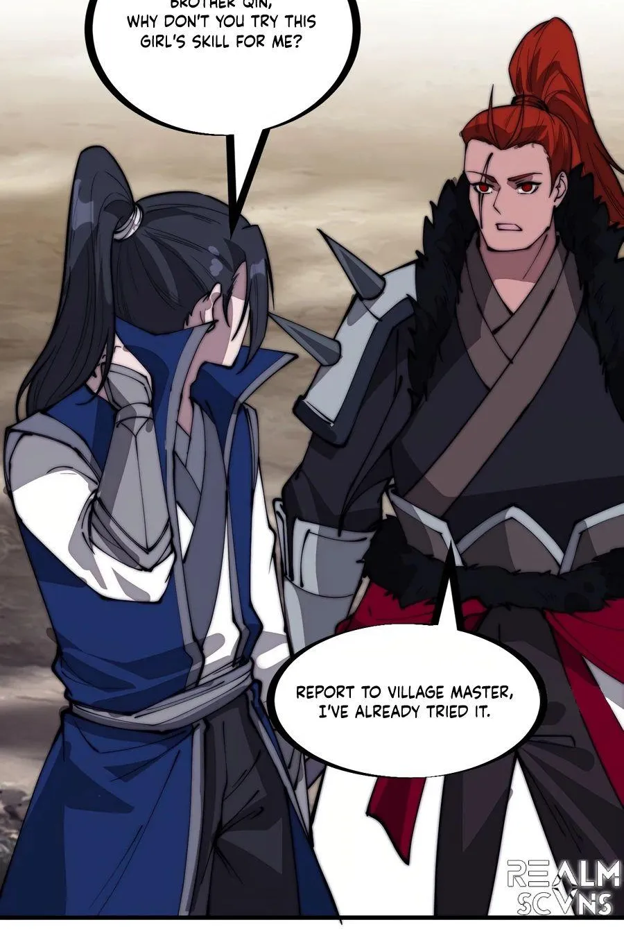 Read Start A Mountain chapter 299 image 8 on Lezhin