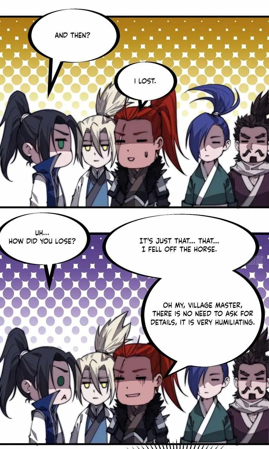 Read Start A Mountain chapter 299 image 9 on Lezhin