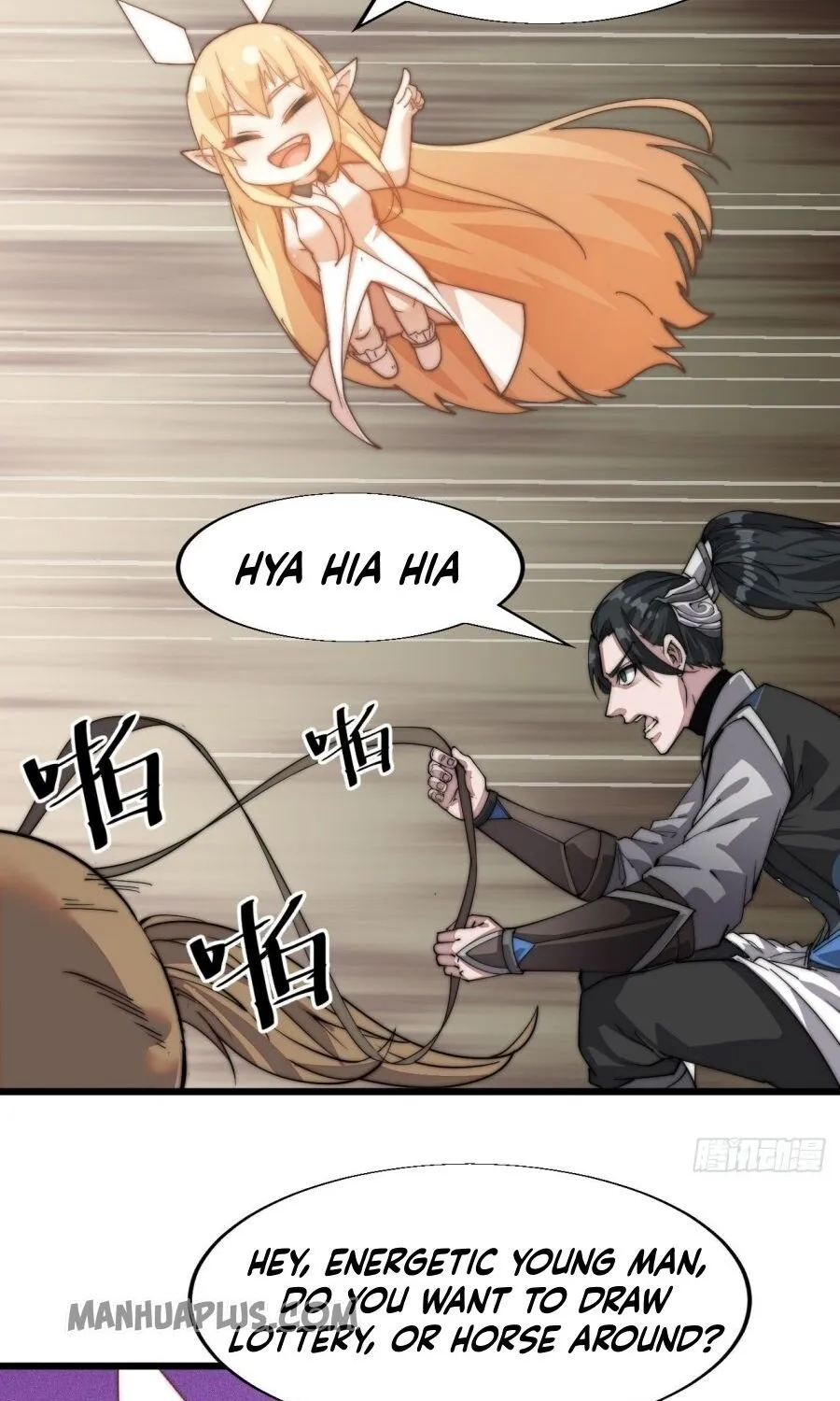 Read Start A Mountain chapter 3 image 10 on Lezhin