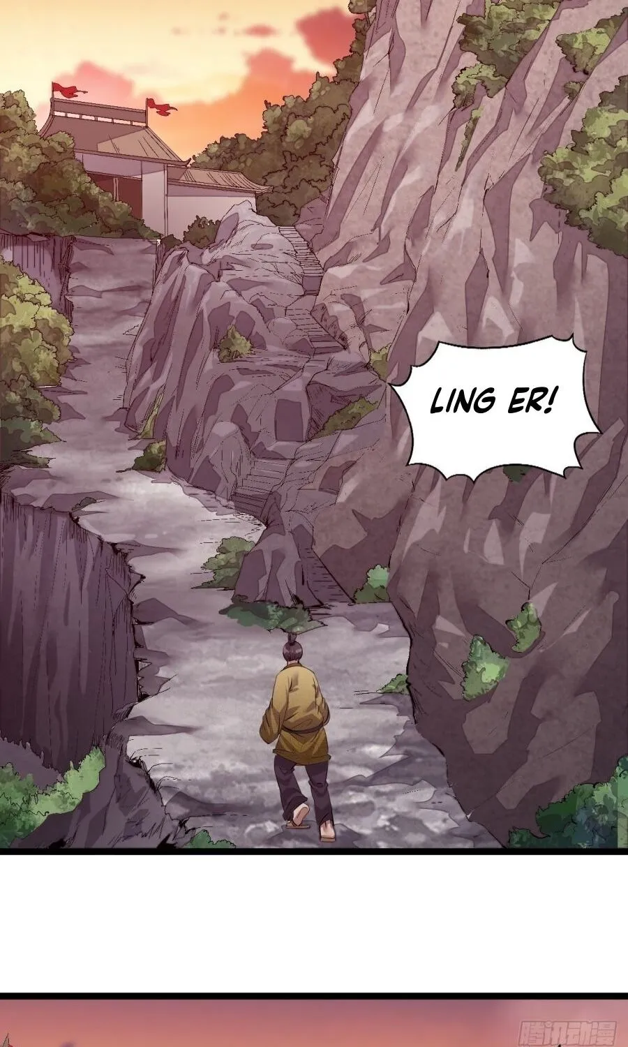 Read Start A Mountain chapter 3 image 2 on Lezhin