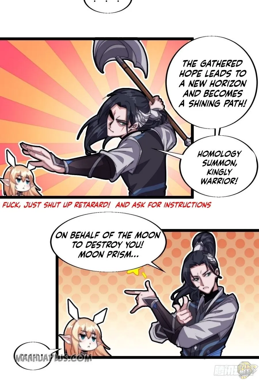 Read Start A Mountain chapter 3 image 21 on Lezhin
