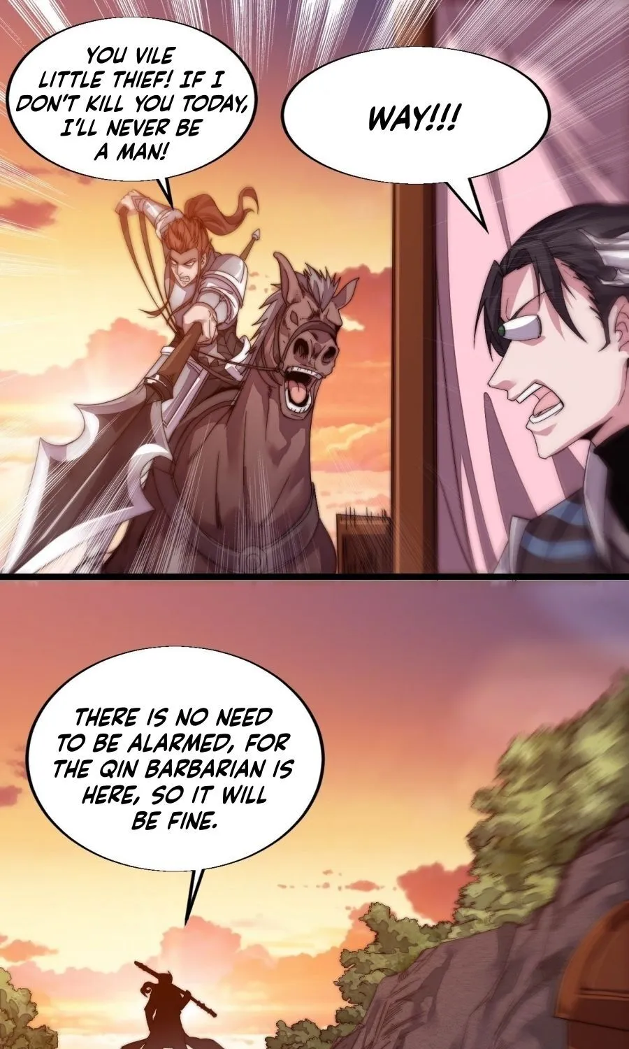 Read Start A Mountain chapter 3 image 22 on Lezhin
