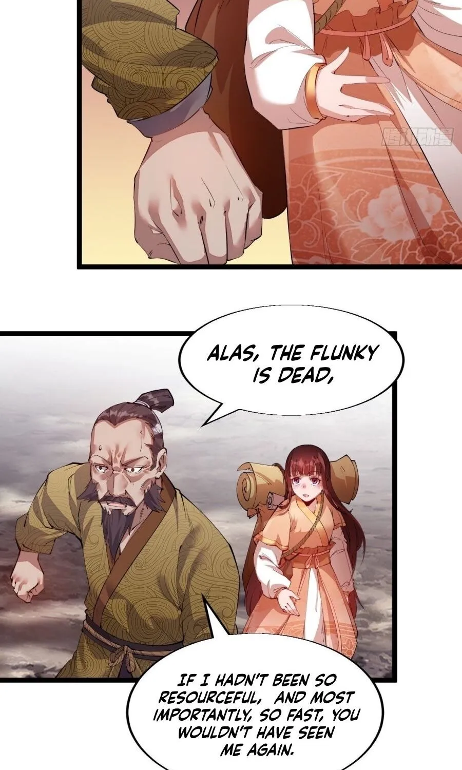 Read Start A Mountain chapter 3 image 4 on Lezhin
