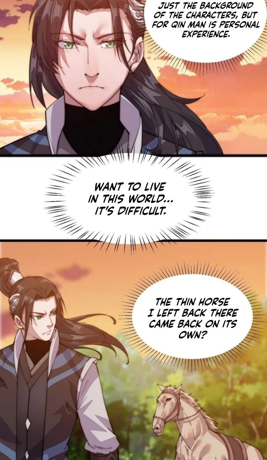 Read Start A Mountain chapter 3 image 47 on Lezhin