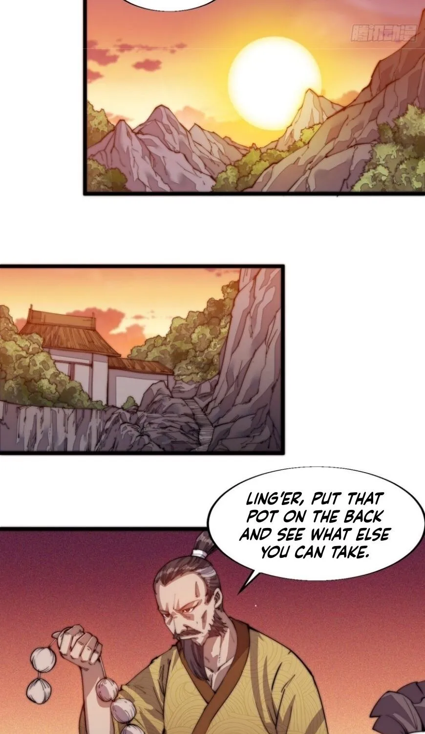 Read Start A Mountain chapter 3 image 50 on Lezhin