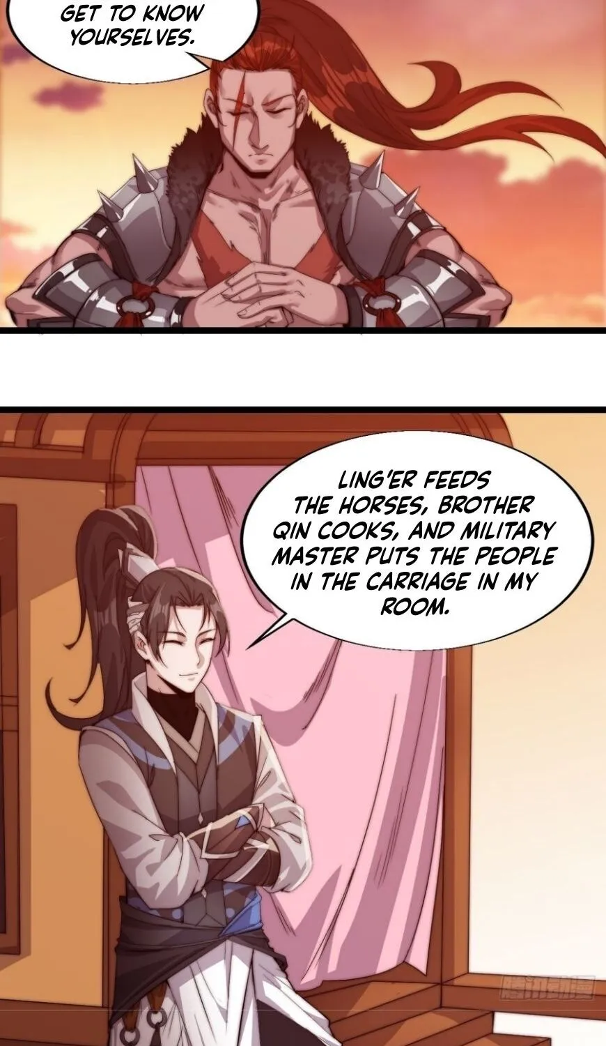 Read Start A Mountain chapter 3 image 62 on Lezhin