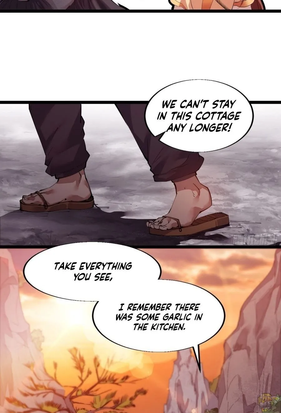 Read Start A Mountain chapter 3 image 7 on Lezhin