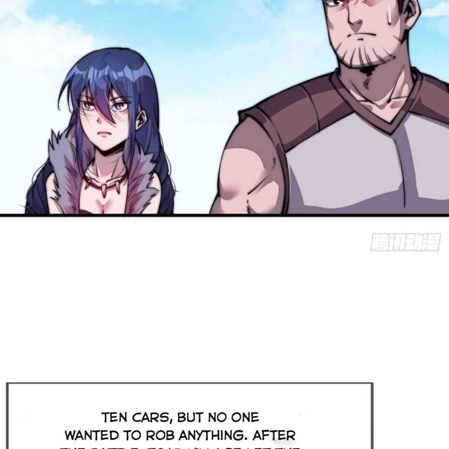 Read Start A Mountain chapter 30 image 2 on Lezhin