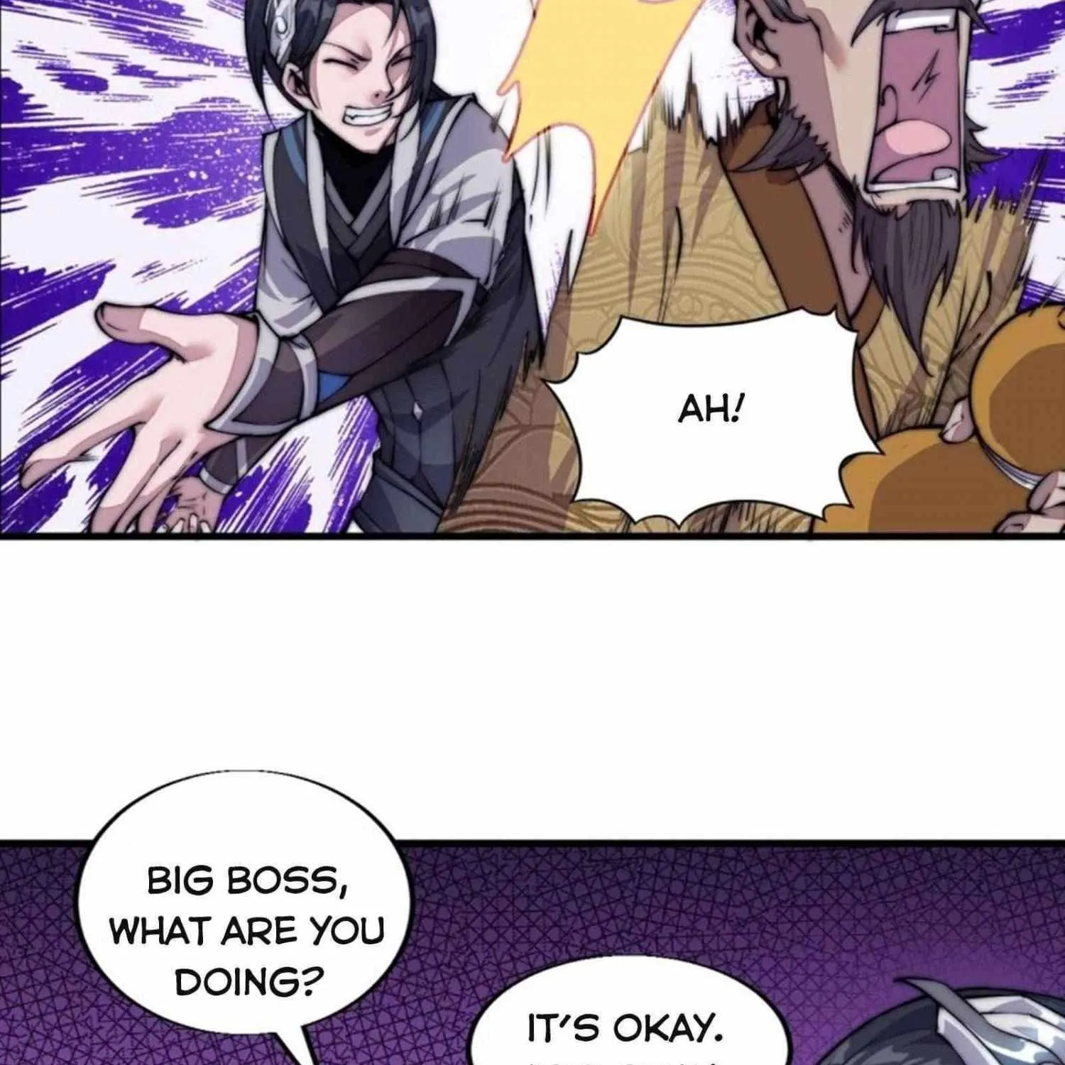 Read Start A Mountain chapter 30 image 28 on Lezhin