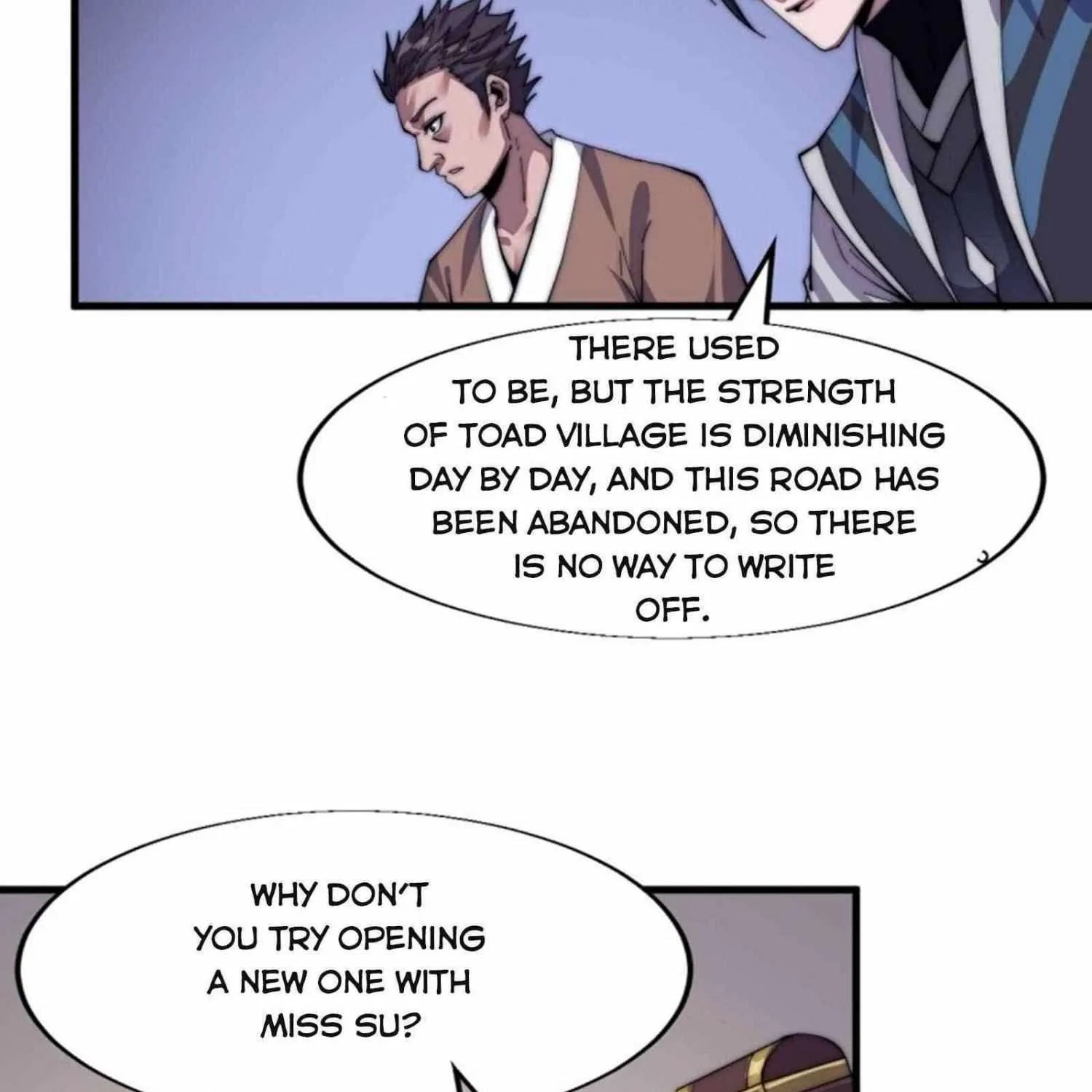 Read Start A Mountain chapter 30 image 35 on Lezhin
