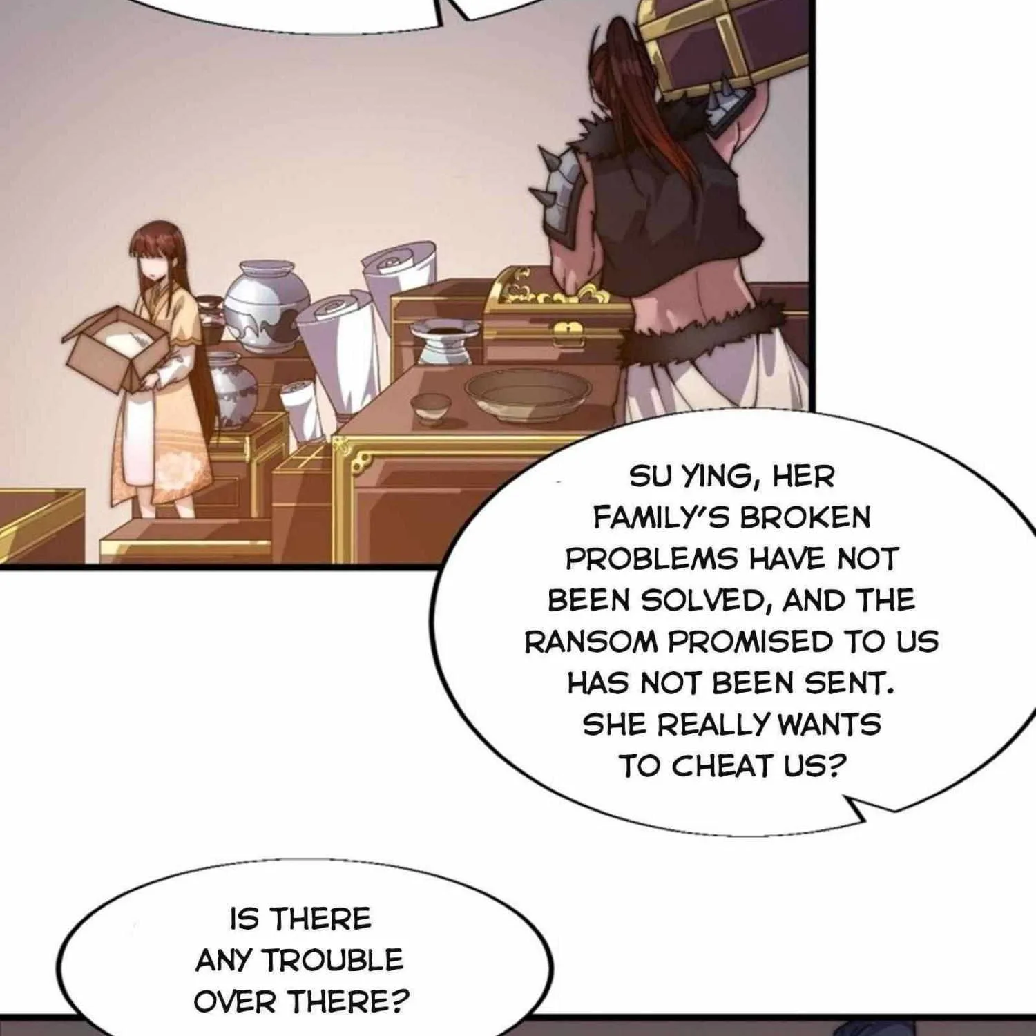 Read Start A Mountain chapter 30 image 36 on Lezhin
