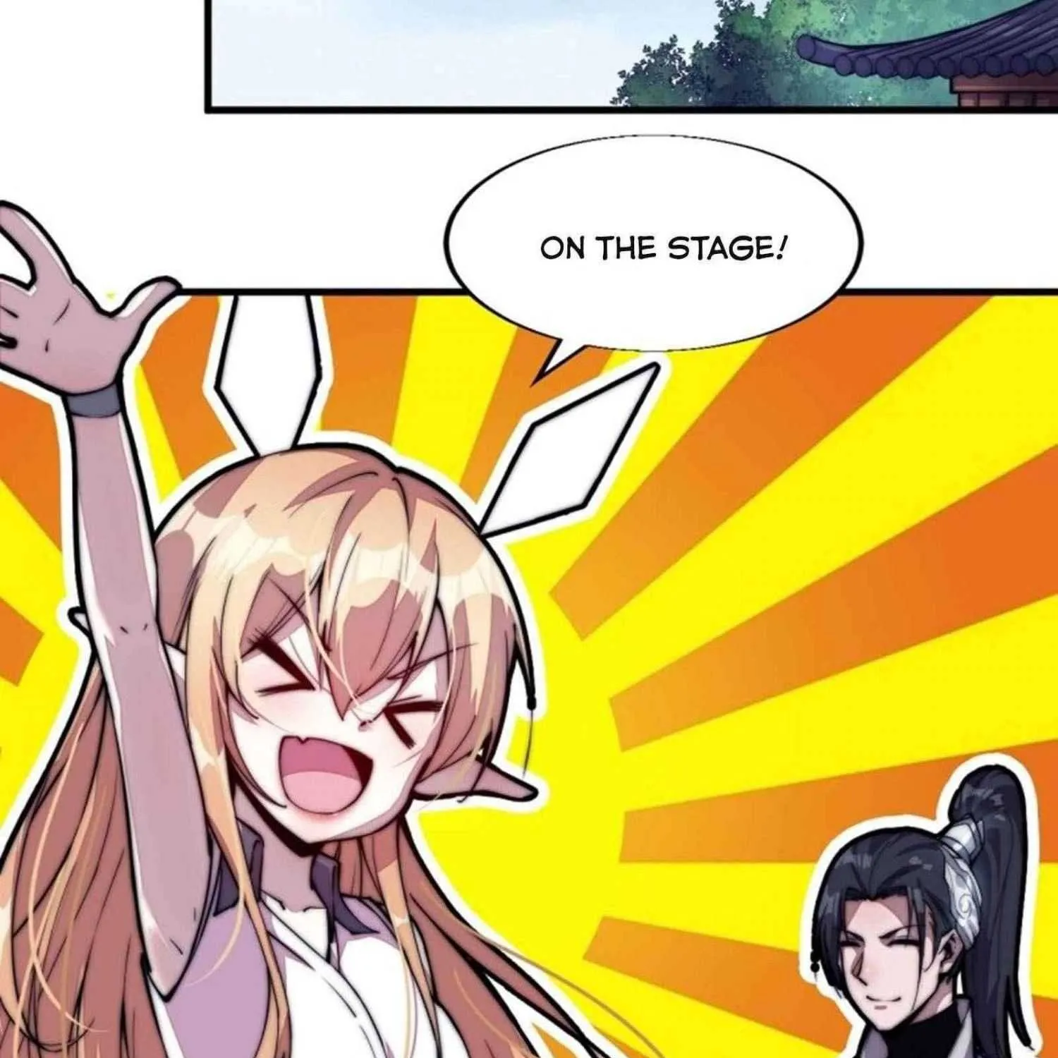 Read Start A Mountain chapter 30 image 8 on Lezhin