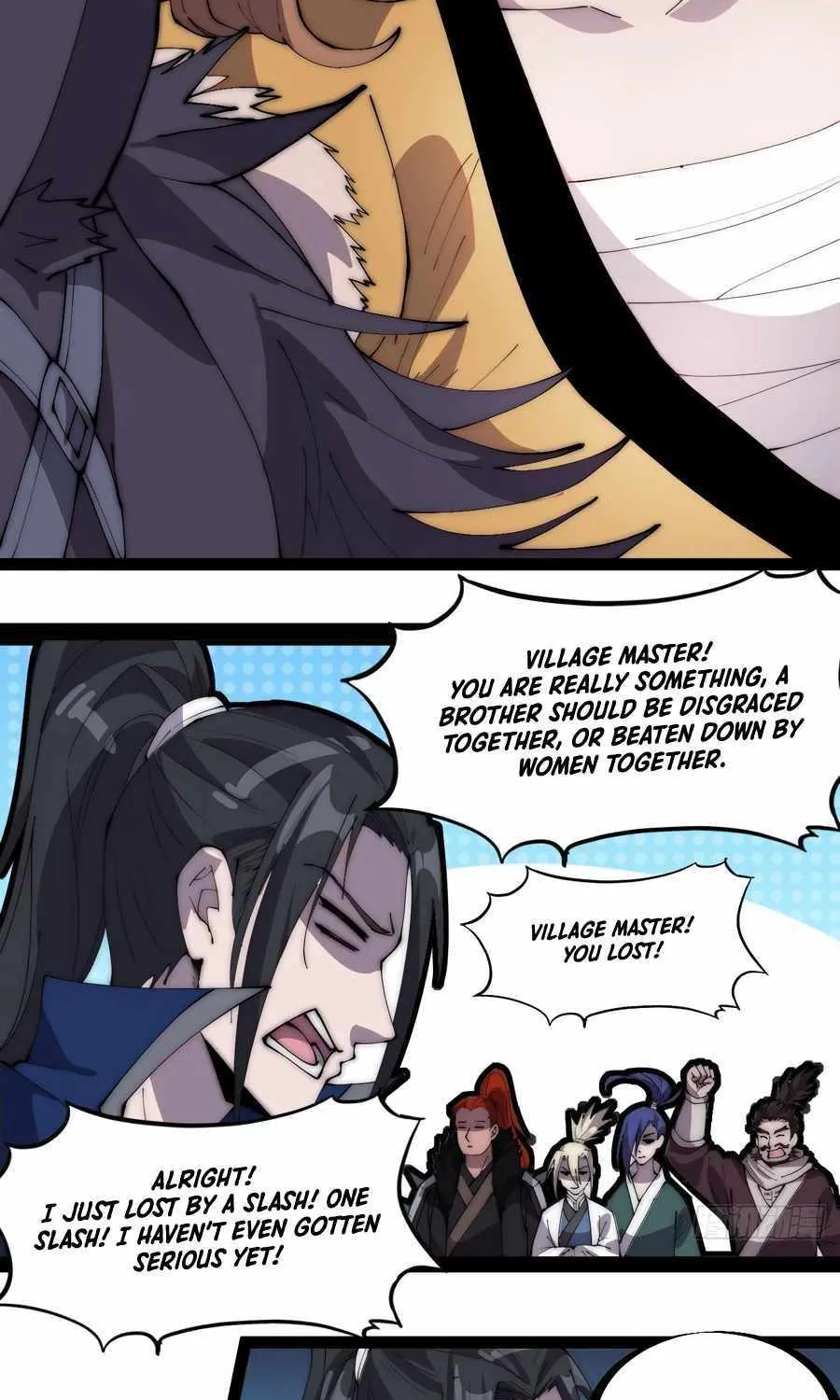 Read Start A Mountain chapter 300 image 12 on Lezhin