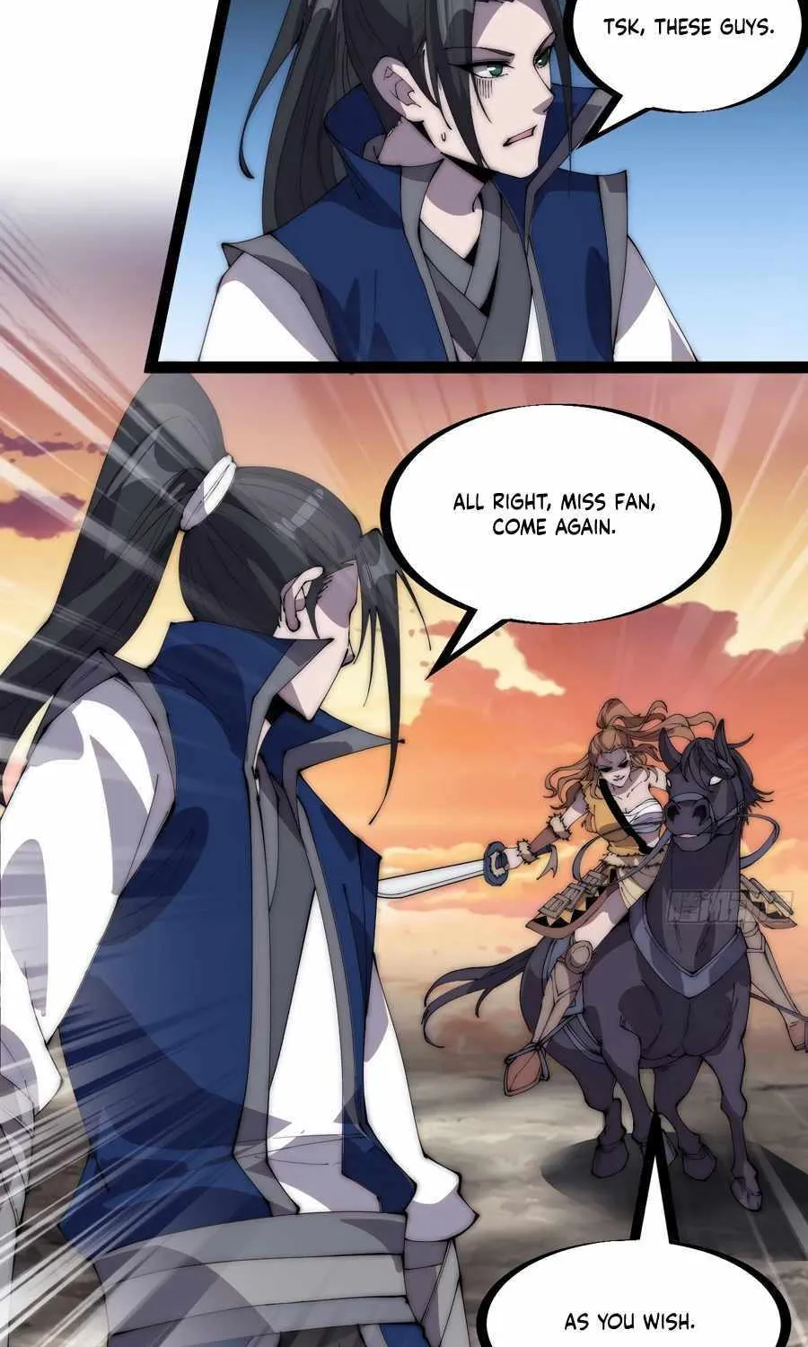 Read Start A Mountain chapter 300 image 13 on Lezhin