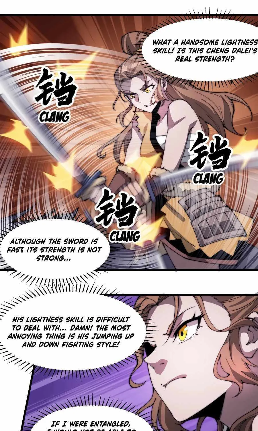 Read Start A Mountain chapter 300 image 21 on Lezhin
