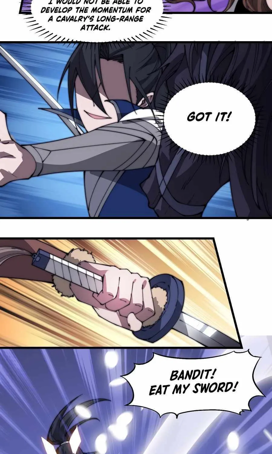 Read Start A Mountain chapter 300 image 22 on Lezhin