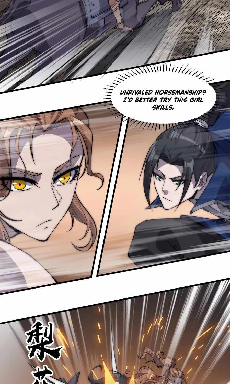 Read Start A Mountain chapter 300 image 3 on Lezhin