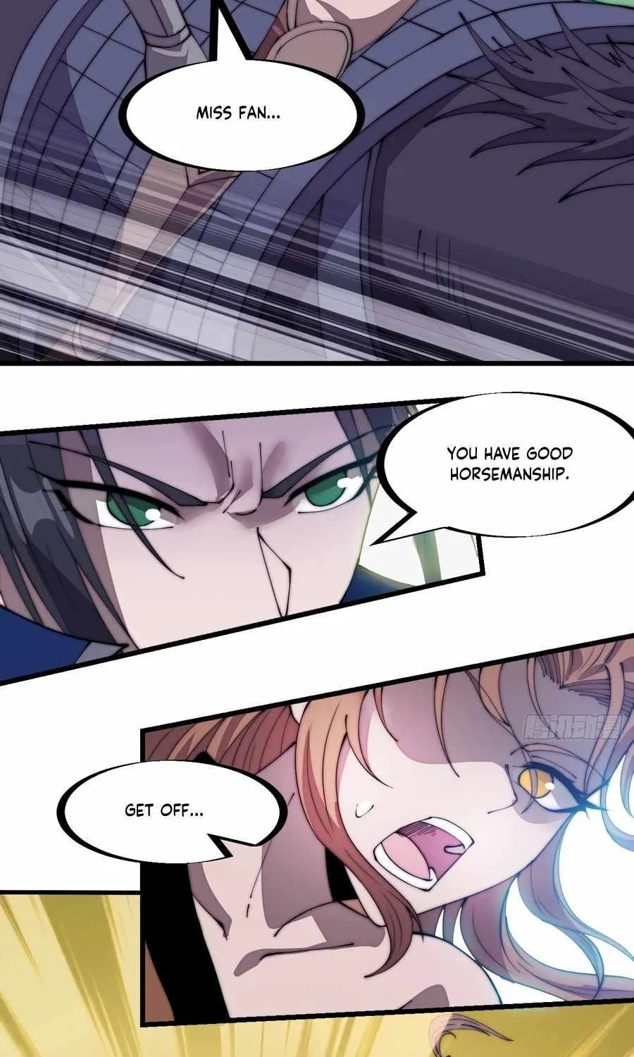 Read Start A Mountain chapter 300 image 30 on Lezhin