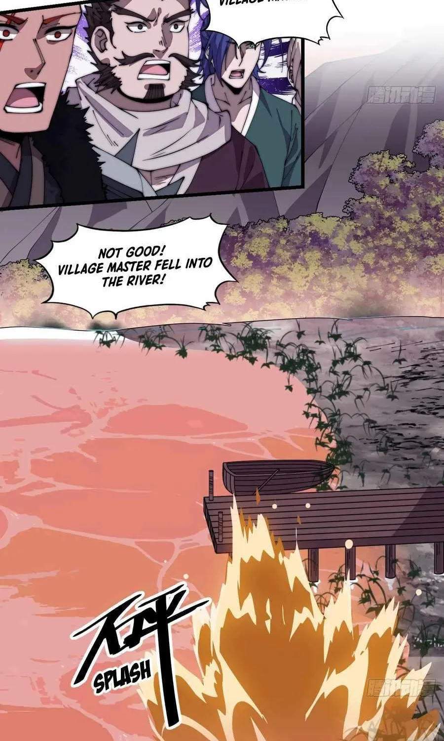 Read Start A Mountain chapter 300 image 33 on Lezhin