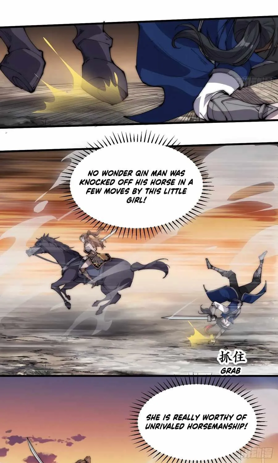 Read Start A Mountain chapter 300 image 7 on Lezhin