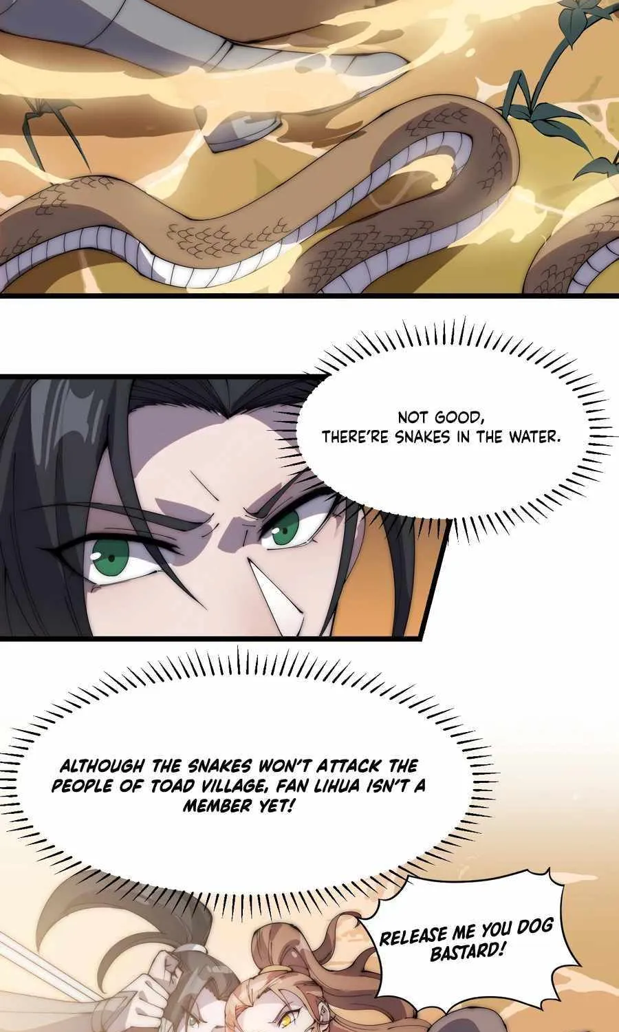 Read Start A Mountain chapter 301 image 3 on Lezhin