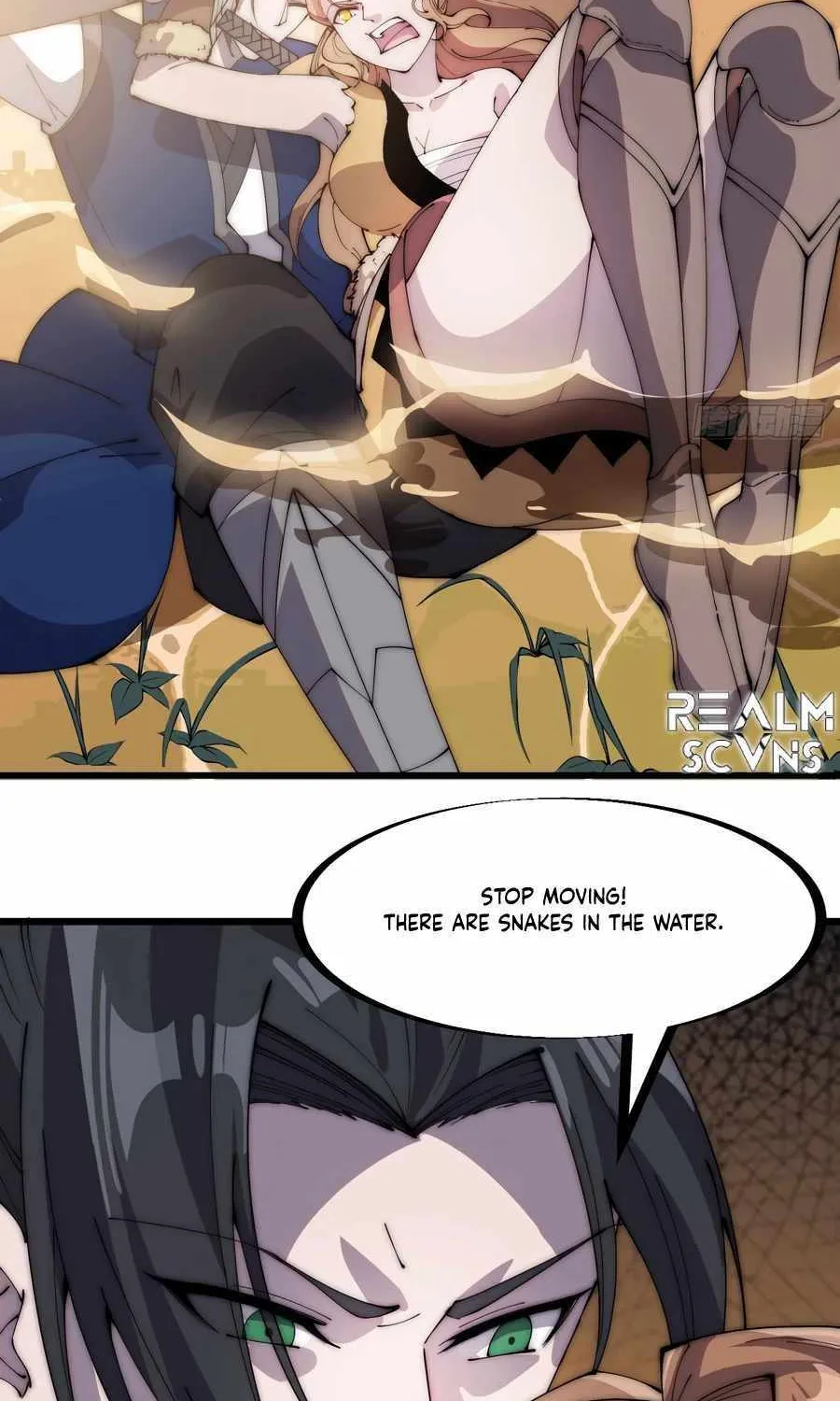 Read Start A Mountain chapter 301 image 4 on Lezhin