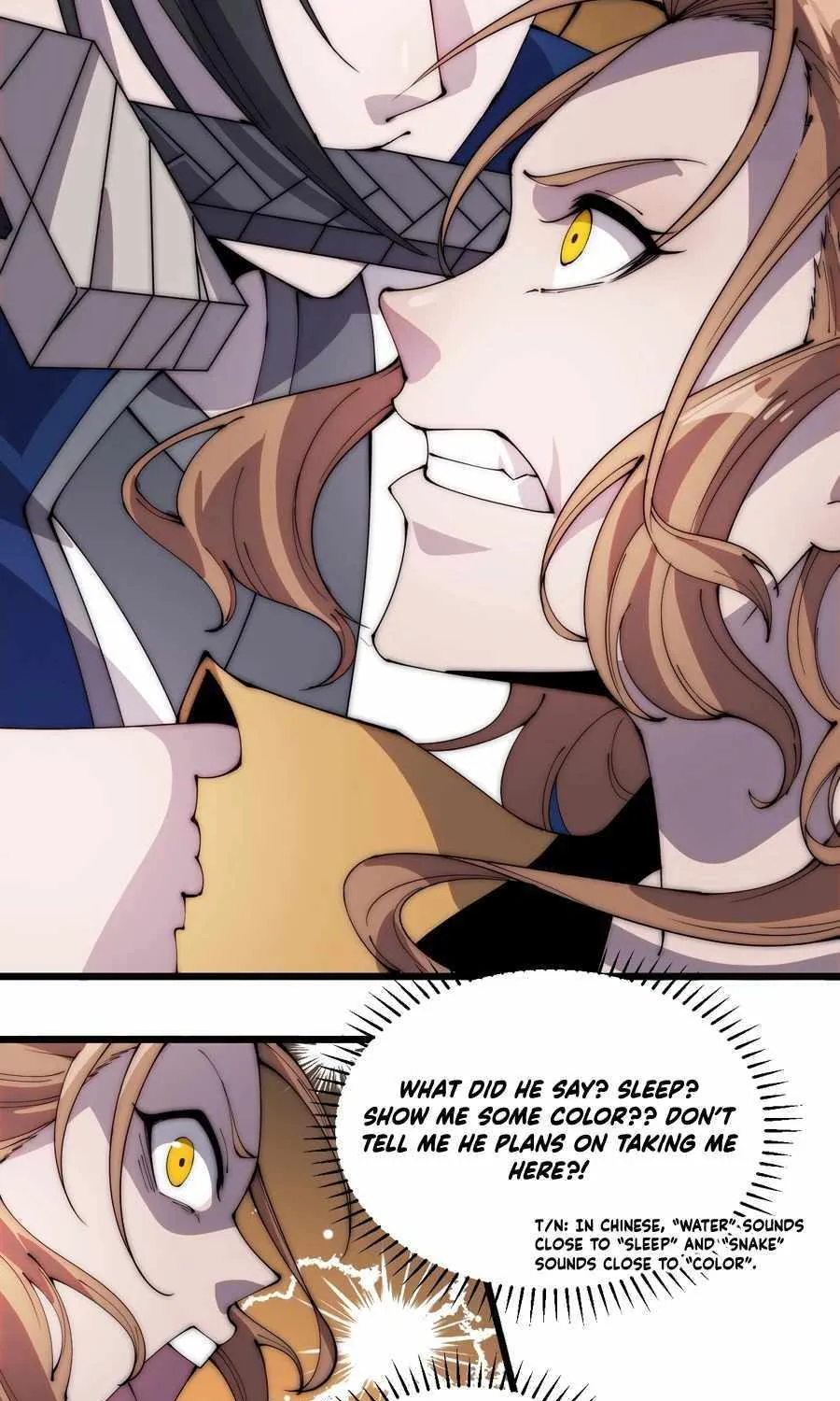 Read Start A Mountain chapter 301 image 5 on Lezhin
