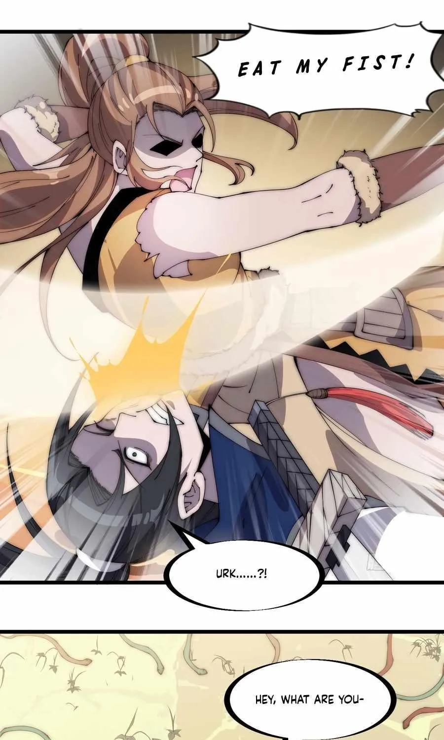 Read Start A Mountain chapter 301 image 7 on Lezhin