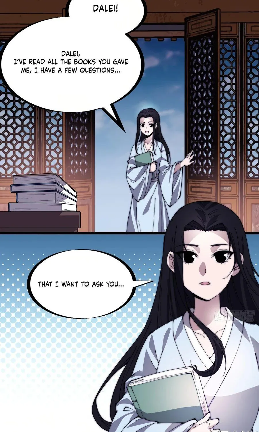 Read Start A Mountain chapter 302 image 11 on Lezhin