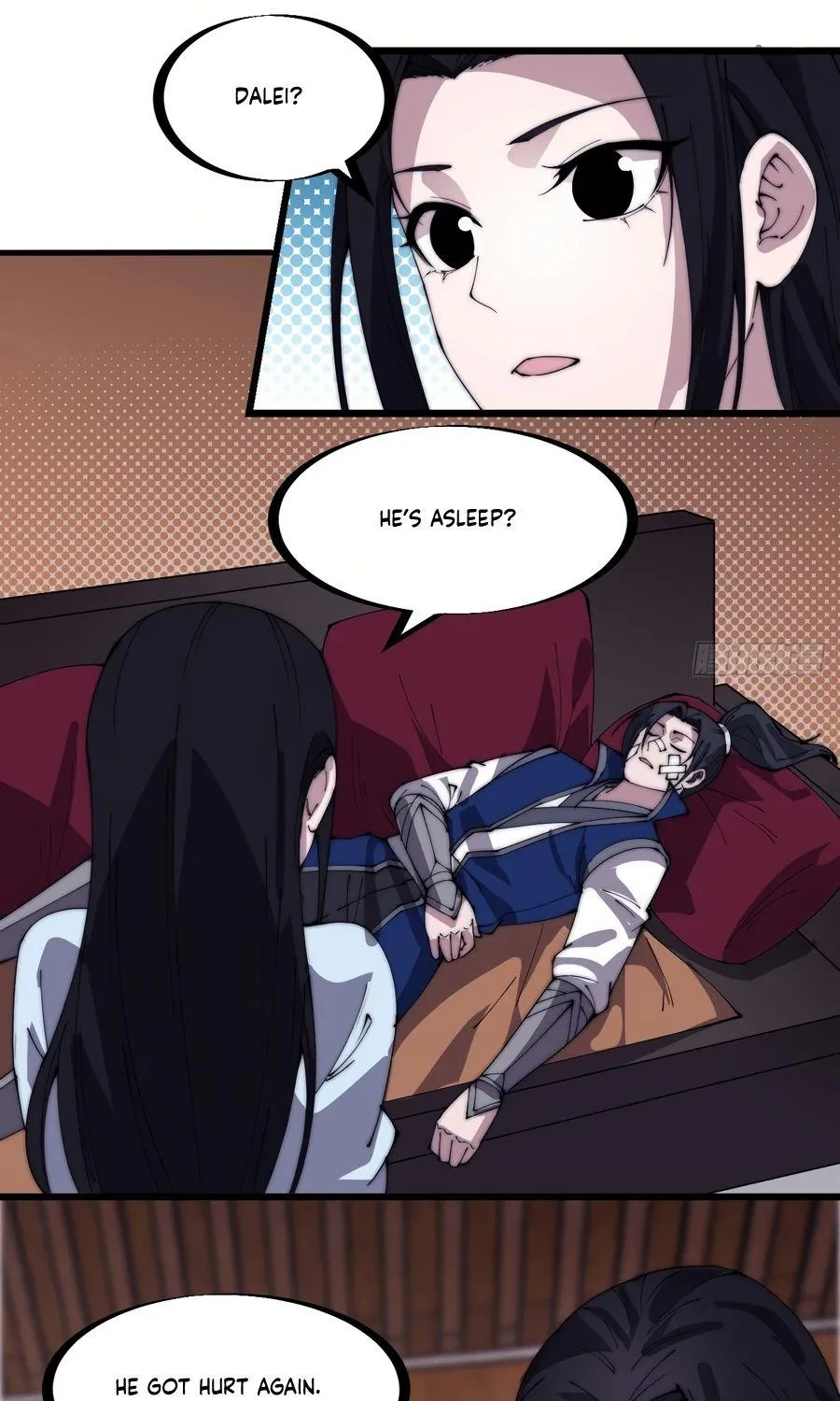 Read Start A Mountain chapter 302 image 13 on Lezhin
