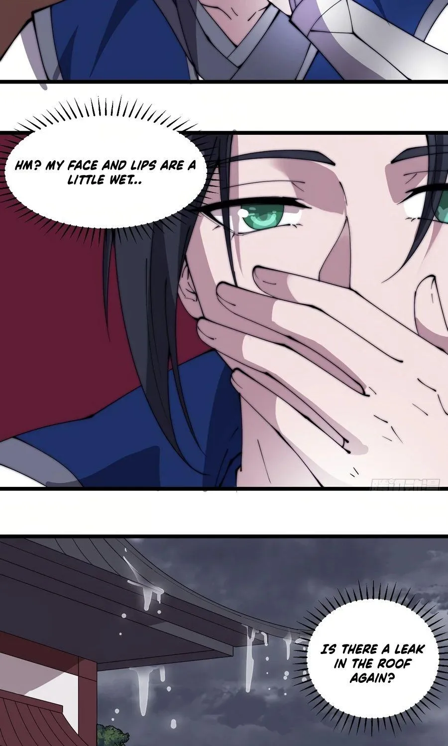 Read Start A Mountain chapter 302 image 20 on Lezhin