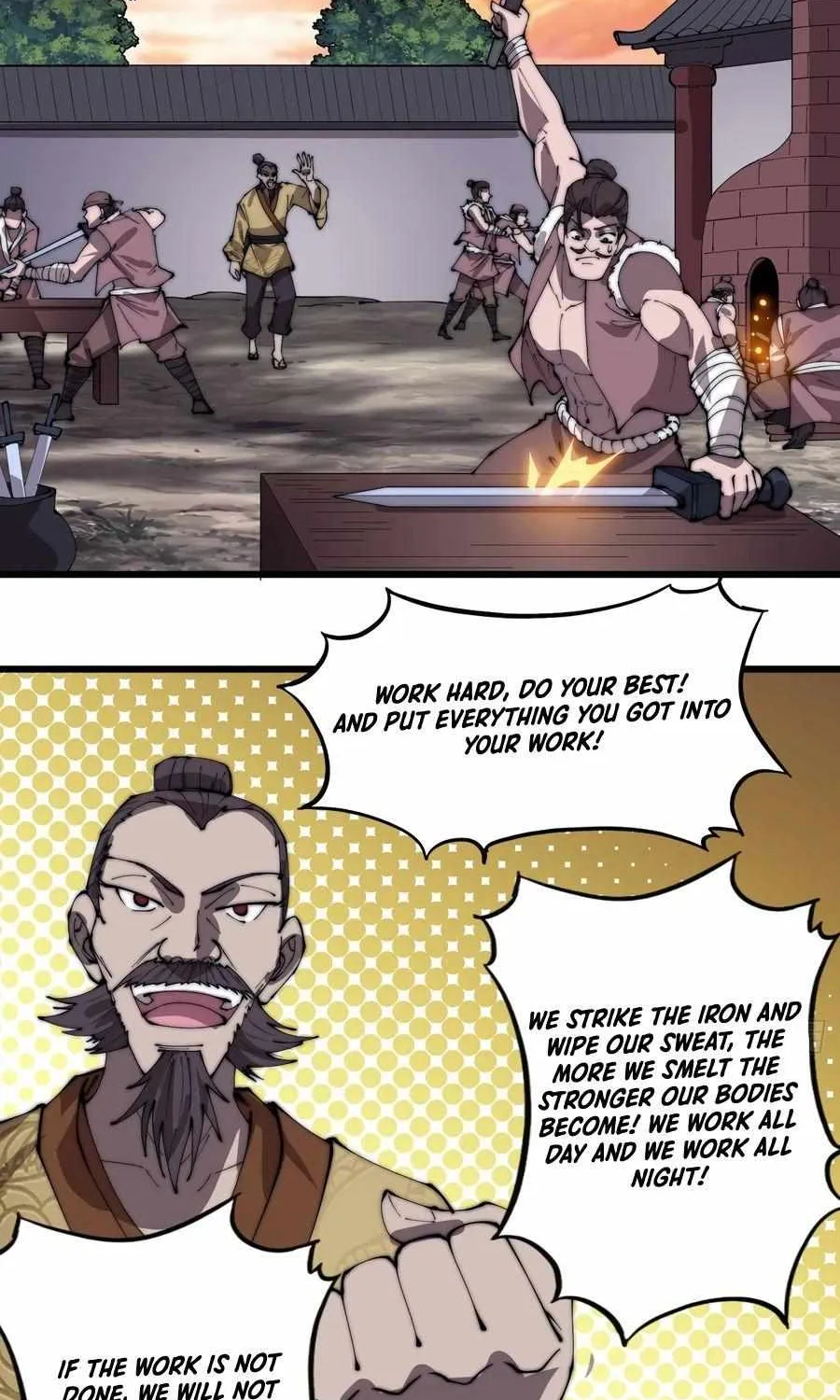 Read Start A Mountain chapter 302 image 23 on Lezhin