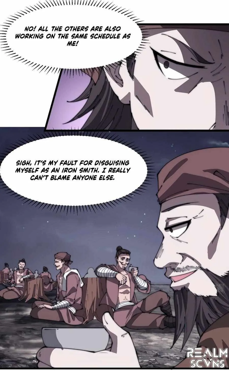 Read Start A Mountain chapter 302 image 27 on Lezhin