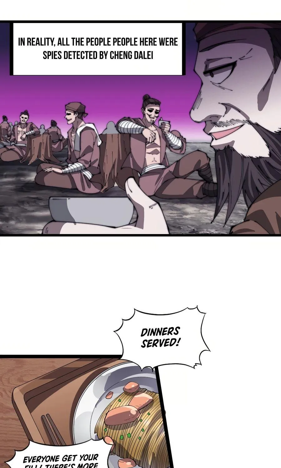 Read Start A Mountain chapter 302 image 28 on Lezhin
