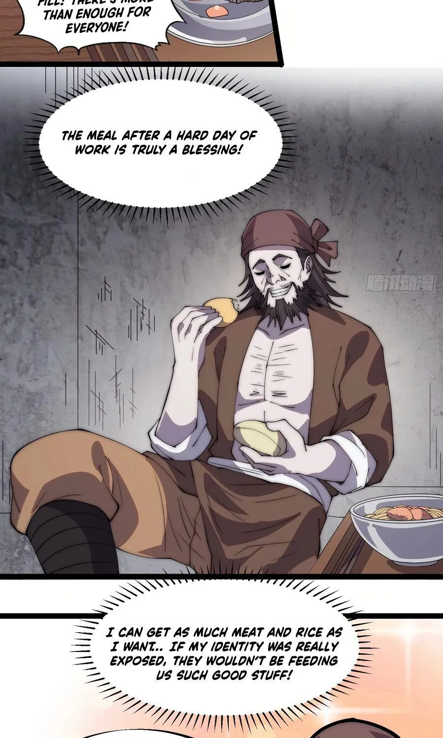 Read Start A Mountain chapter 302 image 29 on Lezhin